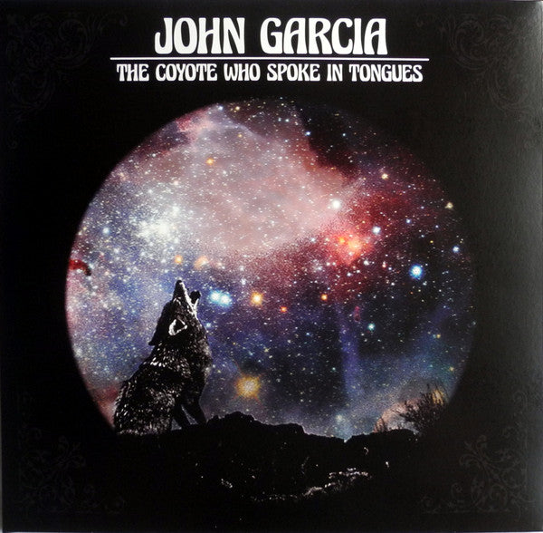 JOHN GARCIA-COYOTE