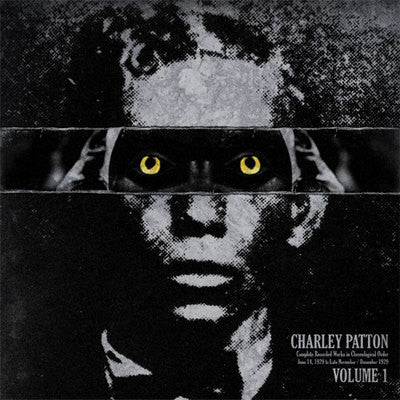 CHARLEY PATTON-COMPLETE VOL. 1