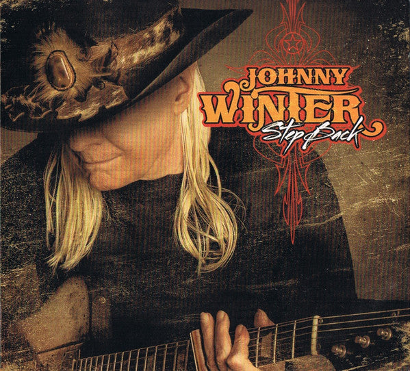 JOHNNY WINTER-STEP BACK