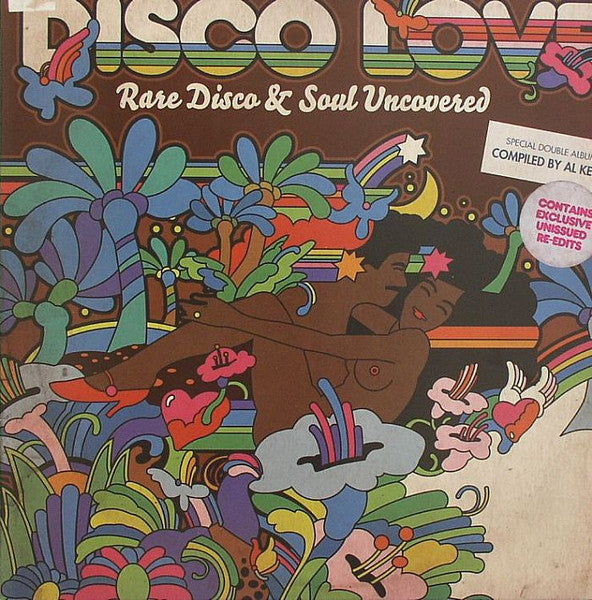 DISCO LOVE: RARE DISCO