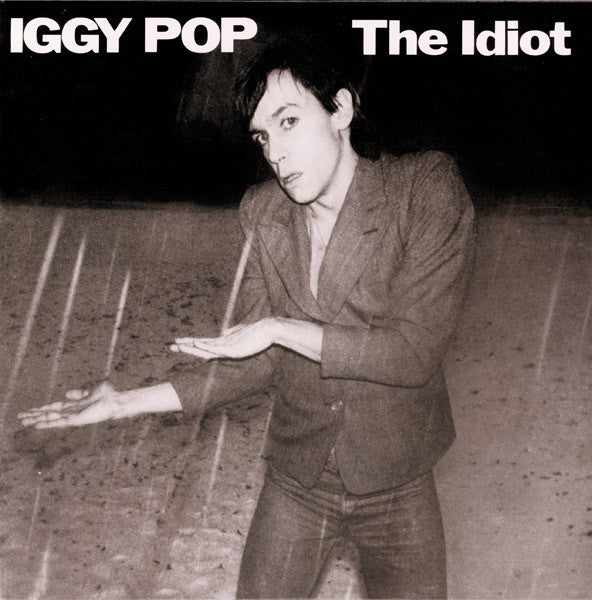 IGGY POP-THE IDIOT