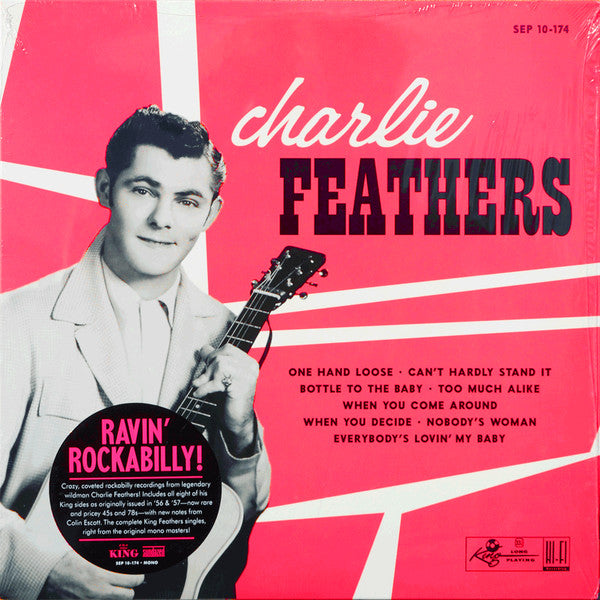 Feathers, Charlie-Charlie Feathers