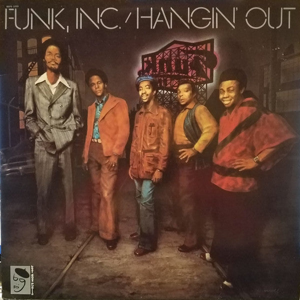 FUNK INC-S/T