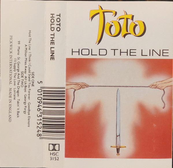 TOTO-HOLD THE LINE BF17