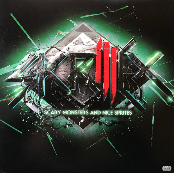 Skrillex- Scary Monsters & Nice Sprites
