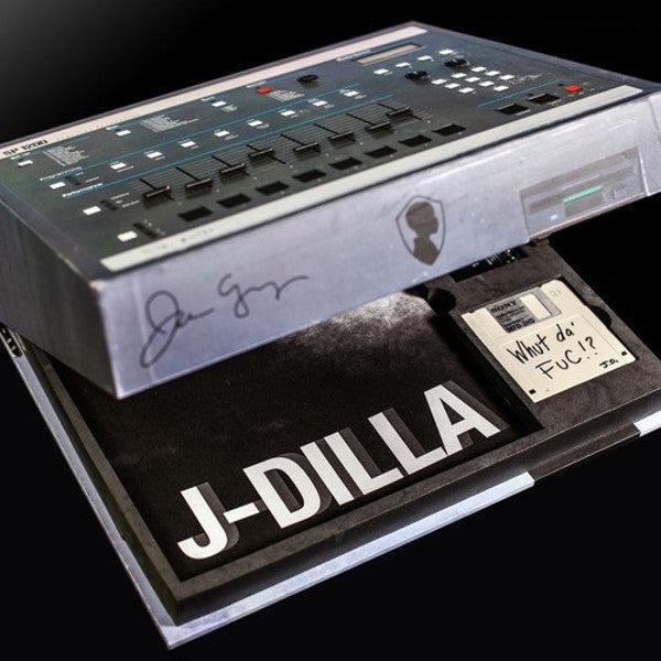 J DILLA- KING OF BEATS 2