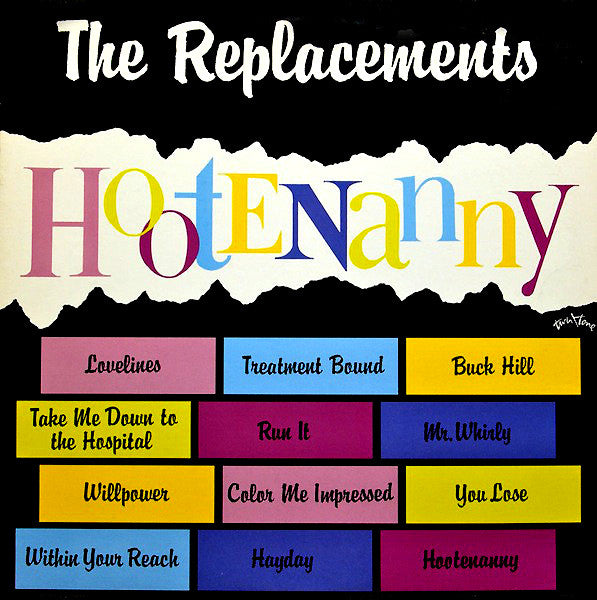 REPLACEMENTS-HOOTENANNY