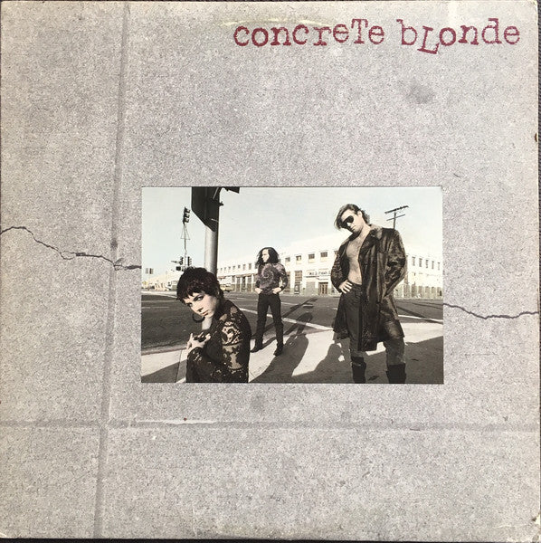 CONCRETE BLONDE-CONCRETE