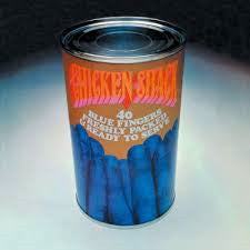 CHICKEN SHACK- 40 BLUE