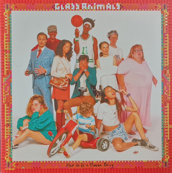 GLASS ANIMALS-HOW TO BE
