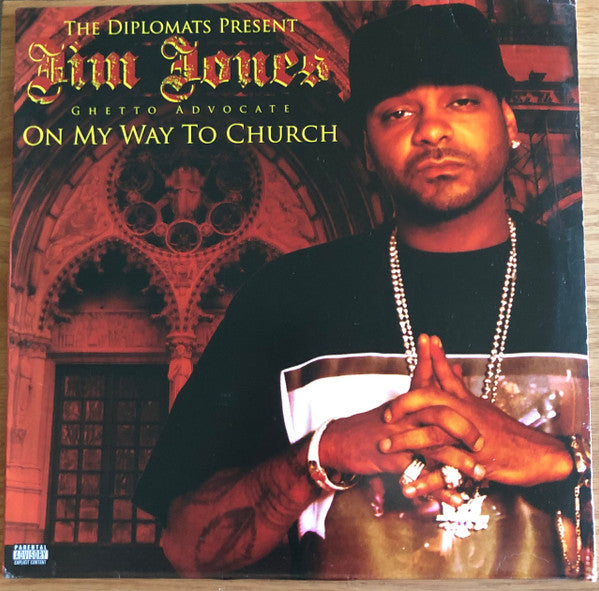JIM JONES - ON MY WAY