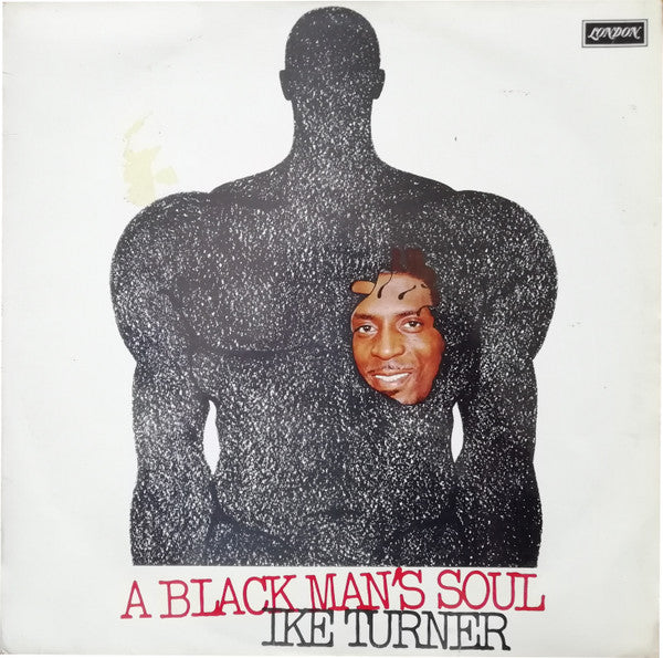IKE TURNER- A BLACK MAN'S SOUL