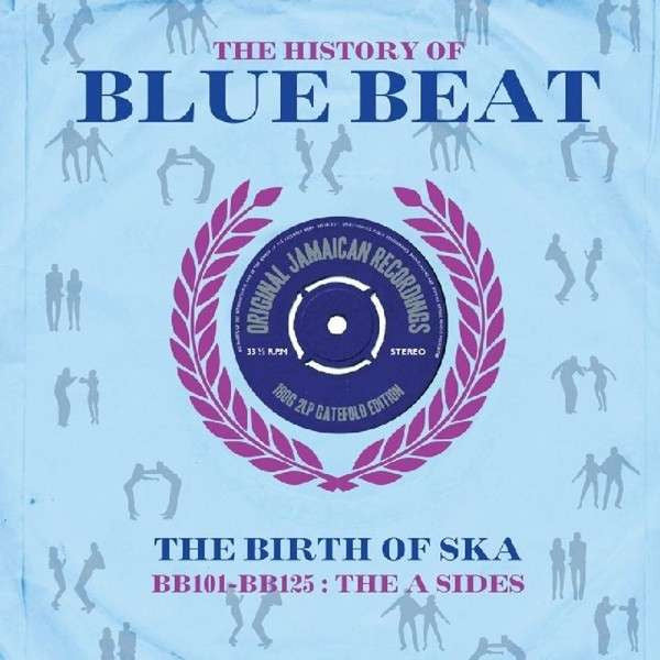 HISTORY OF BLUE BEAT-BB101