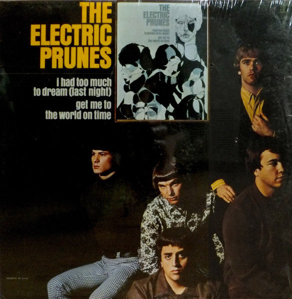 ELECTRIC PRUNES