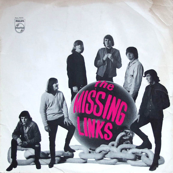 MONKESS- MISSING LINKS 1