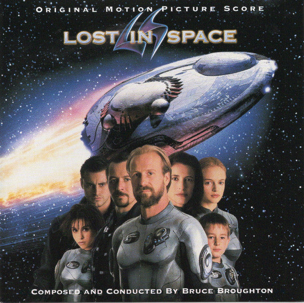 LOST IN SPACE OST