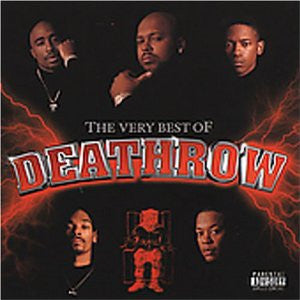 V/A- VERY BEST OF DEATH ROW