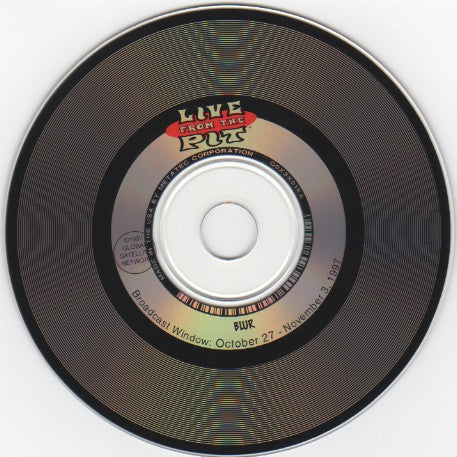 Blur- Present