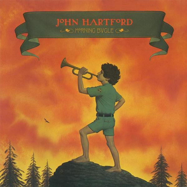 JOHN HARTFORD - MORNING BUGLE
