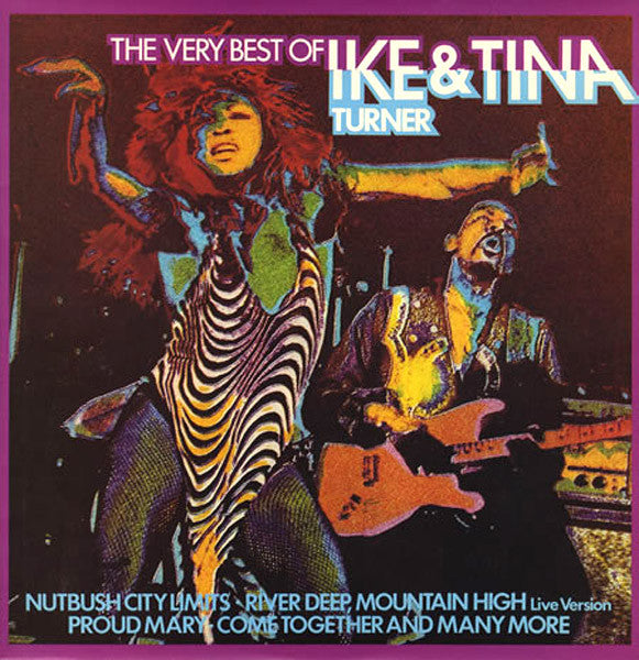 IKE TURNER- BEST OF