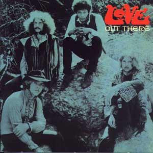 LOVE-OUT THERE