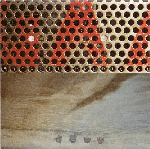 FUGAZI-RED MEDICINE
