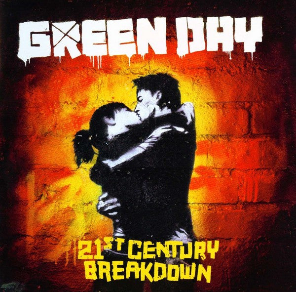 GREEN DAY - 21ST CENTURY