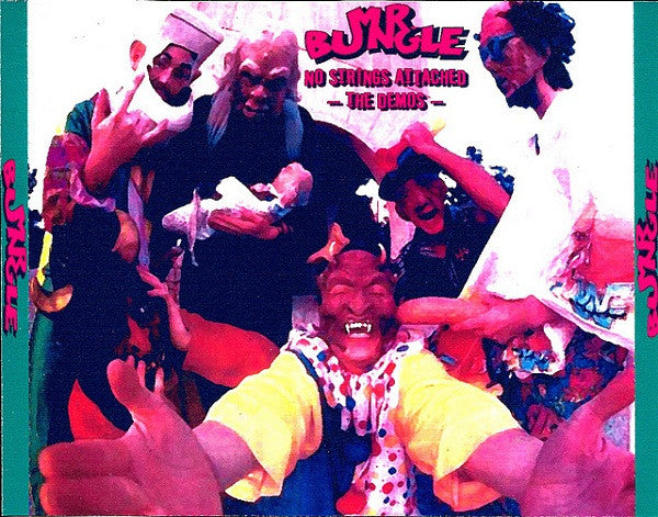 Mr. Bungle - Raging Wrath Demos