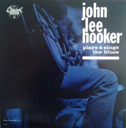 JOHN LEE HOOKER- PLAYS +