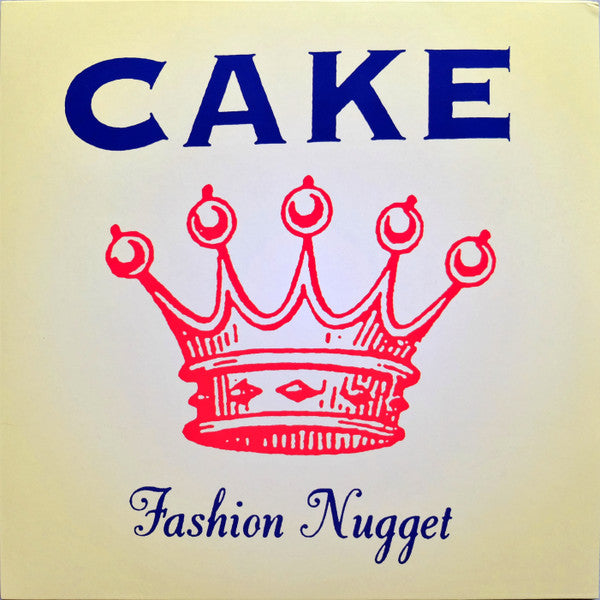 CAKE- FASHION NUGGET