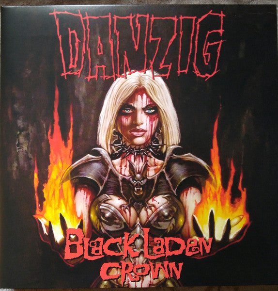 DANZIG-BLACK LADEN CROWN
