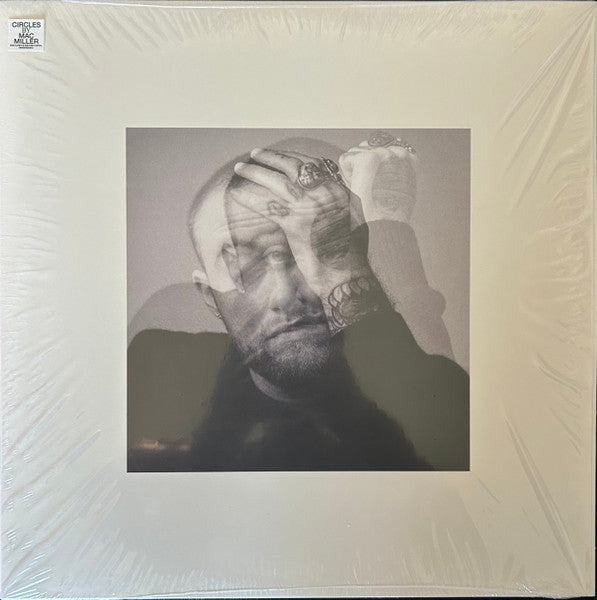 MAC MILLER-CIRCLES (SILVER)