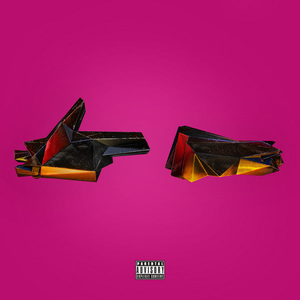 RUN THE JEWELS- RTJ4