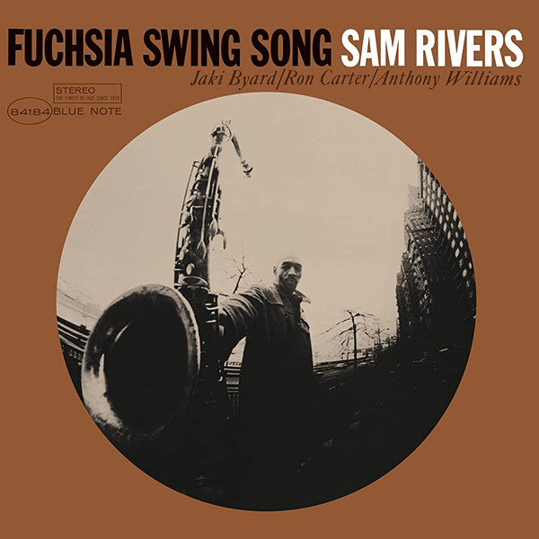 SAM RIVERS - Fuchsia Swing Song