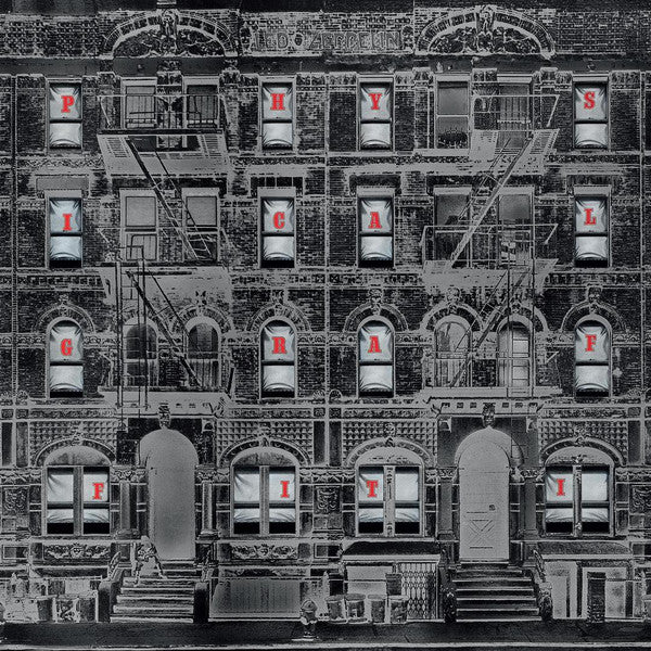 LED ZEPPELIN-PHYSICAL GRAFFITI (DELUXE)
