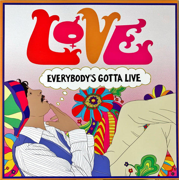 LOVE- EVERYBODYS