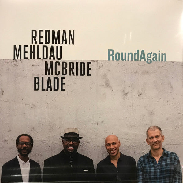 JOSHUA REDMAN- ROUNDAGAIN