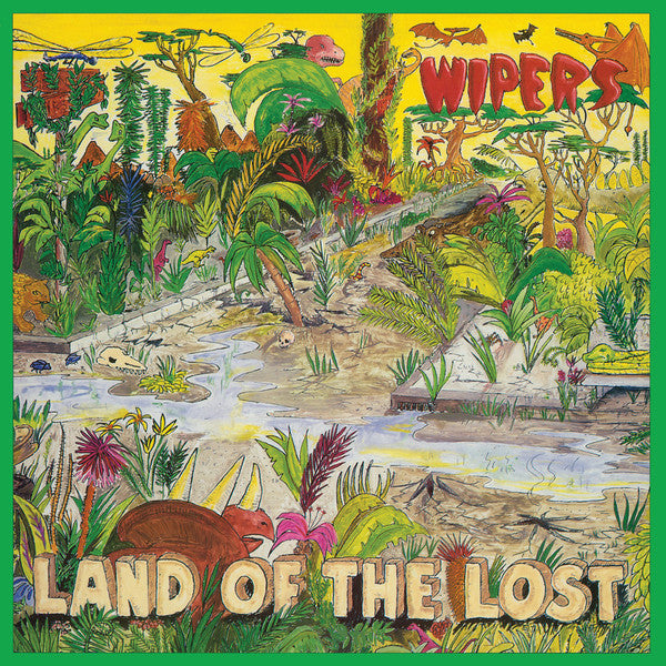 WIPERS - LAND OF THE (LIMITED )