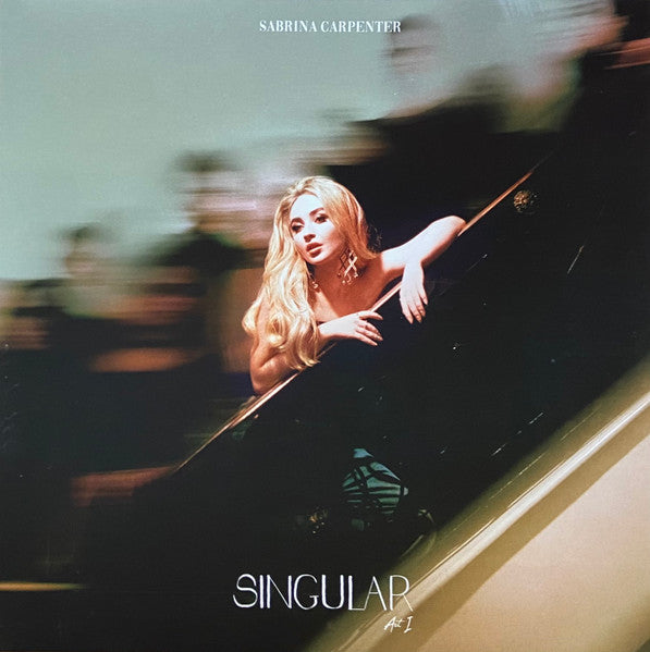 SABRINA CARPENTER- SINGULAR ACT 2