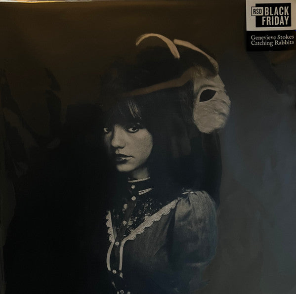 GENEVIEVE STOKES- CATCHING RABBITS