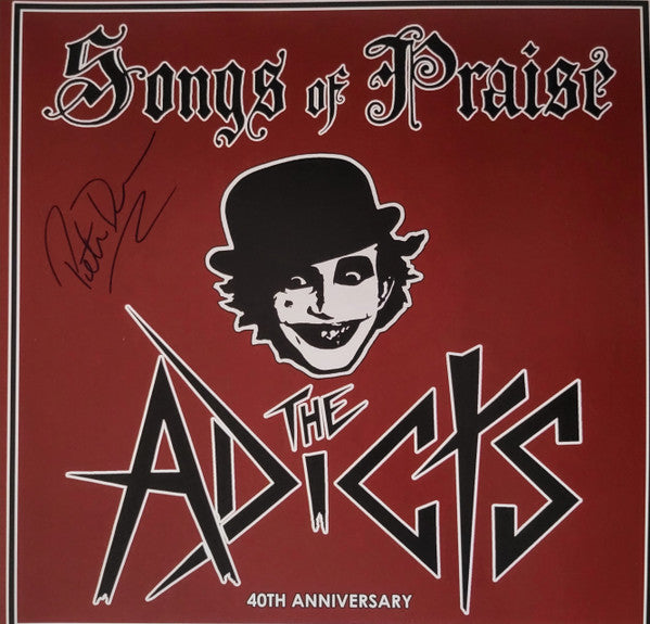 ADICTS - SONGS OF PRAISE 40