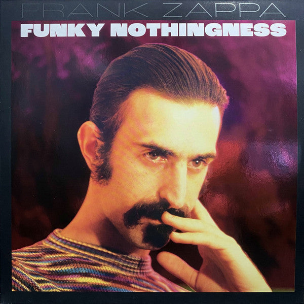 FRANK ZAPPA - FUNKY NOTHINGNESS