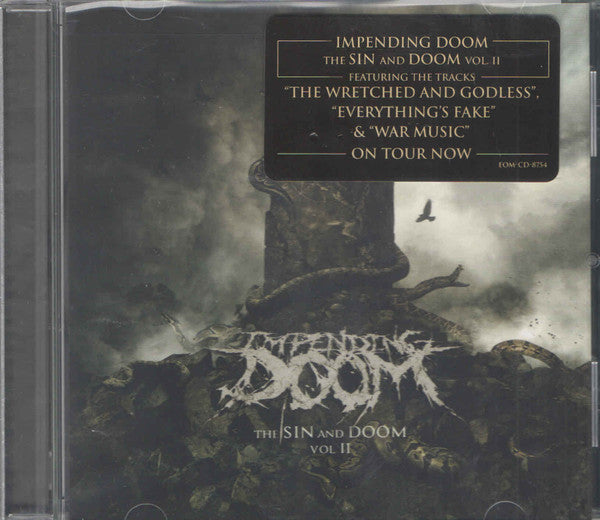 IMPENDING DOOM-THE SIN AND THE DOOM VOL.2