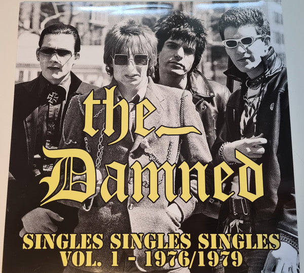 DAMNED - SINGLES SINGLES SINGLES VOL. 1
