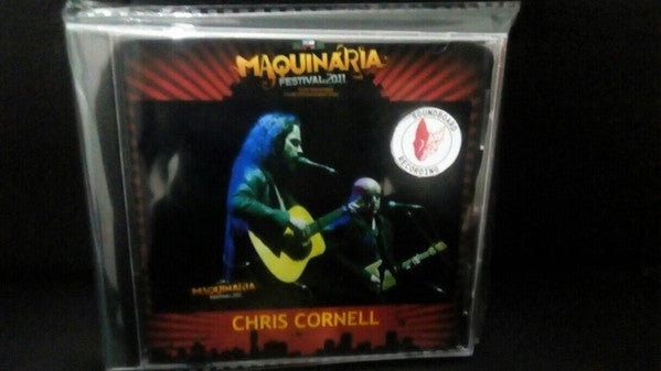 CHRIS CORNELL-S/T