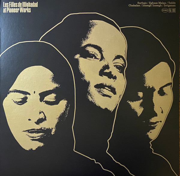 LES FILLES DE ILLIGHADAD- AT PIONEER WORKS (CLEAR)