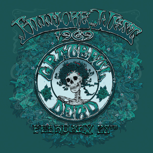 GRATEFUL DEAD - FILLMORE WEST
