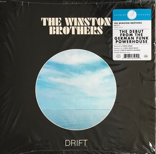 THE WINSTON BROTHERS - DRIFT