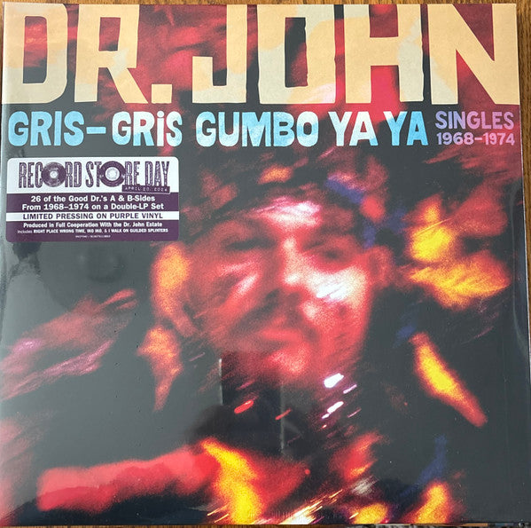 DR.JOHN- GRIS GRIS GUMBO