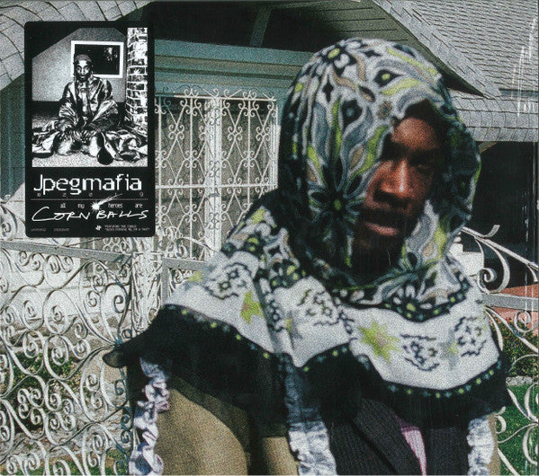 JPEGMAFIA - ALL MY HEROES ARE CORNBALLS